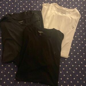 Old Navy active men's tall T-shirt